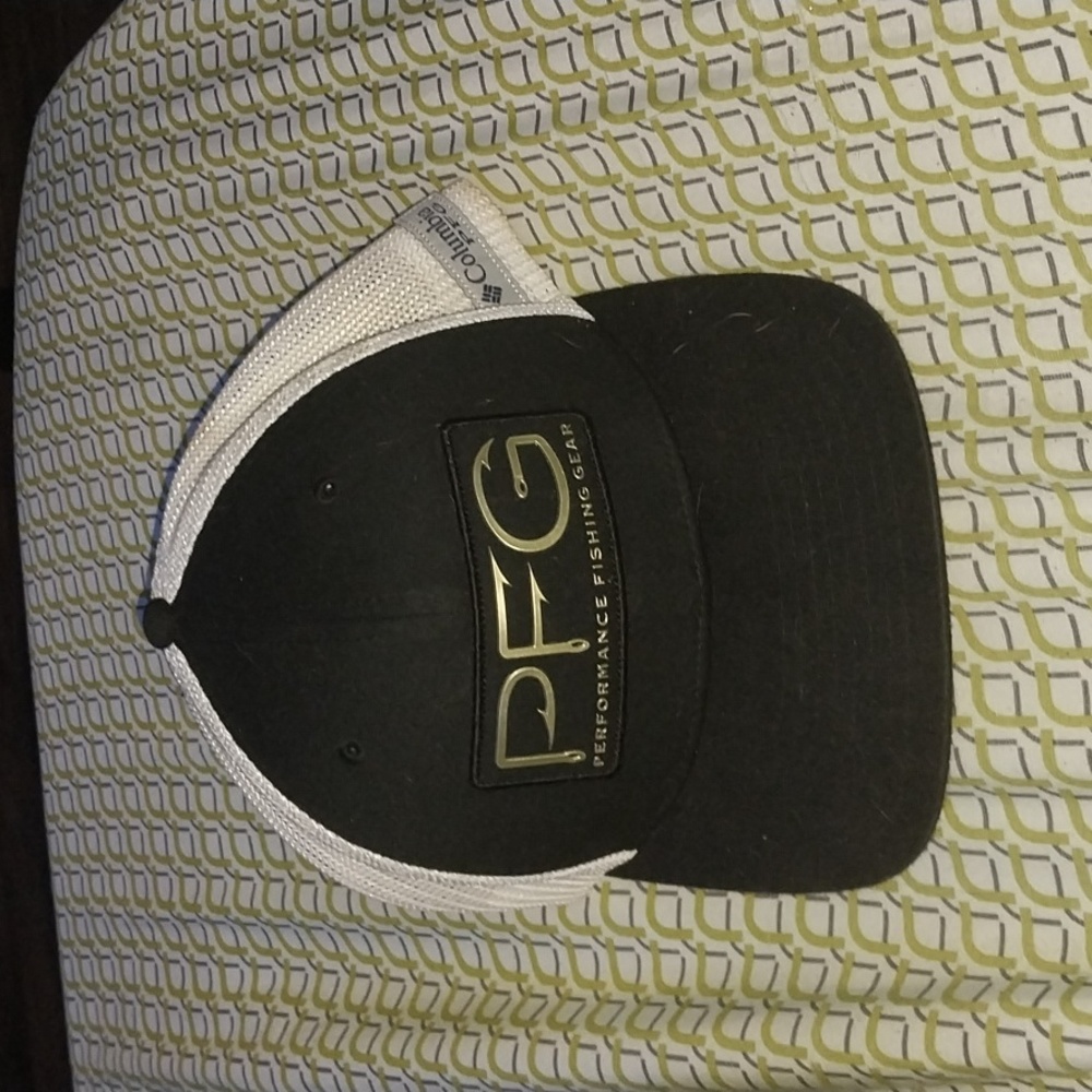 Columba pfg hat